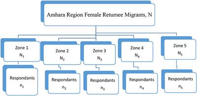 Multivariate Analysis of Drivers of Migration, Challenges, and Prediction of Future Scenarios of Female Ethiopian Return Migrants From the Middle East